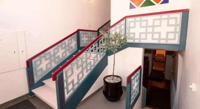 Toom-Ruutli 12-12 Hotel Tallinn