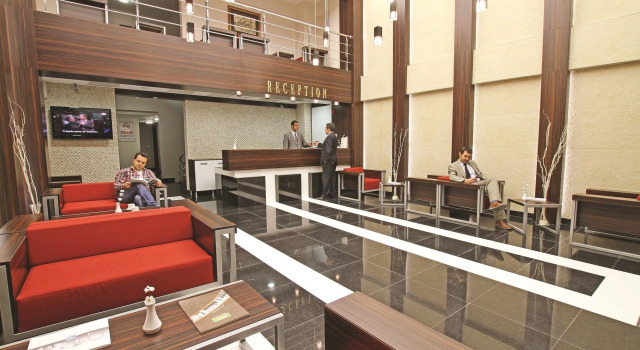 Marwa Hotel