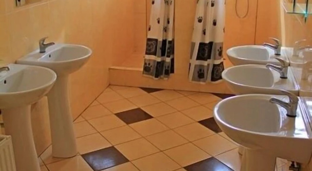Двухместный номер Standard Hostel Firlik