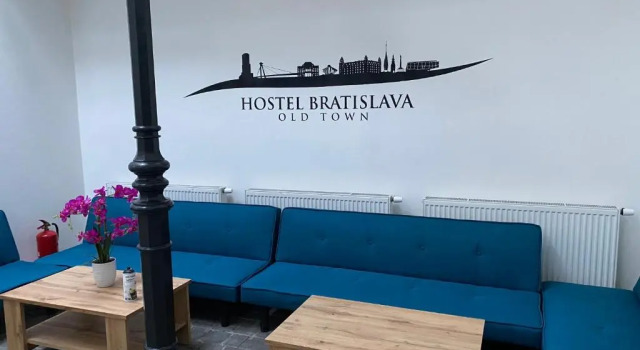 Четырёхместный номер Standard Art Hostel Taurus