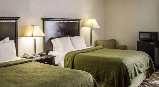 Mansfield Hotel, Rezervovat Hotel Mansfield Ohio