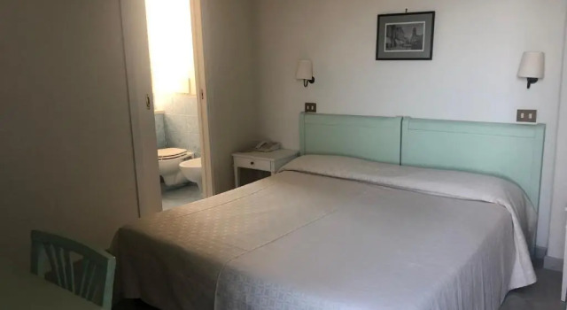 Двухместный номер Standard с видом на море Hotel Dania