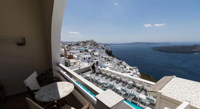 Одноместный номер Superior Villa Ilias