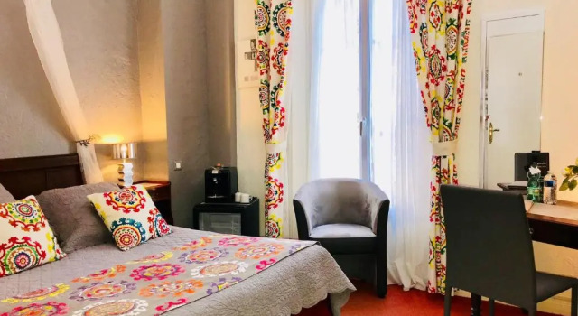 Двухместный номер Classic Hôtel Le Pré Catelan