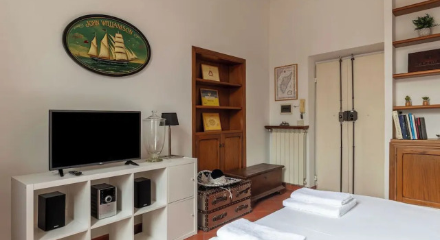 Modern Apt near Piazza di Spagna, Забронировать Апартаменты/квартира Спанья Рим, рядом с Площадь Фламинио