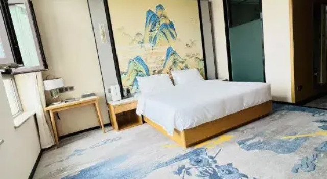Люкс Aksu Haichuan Century Hotel