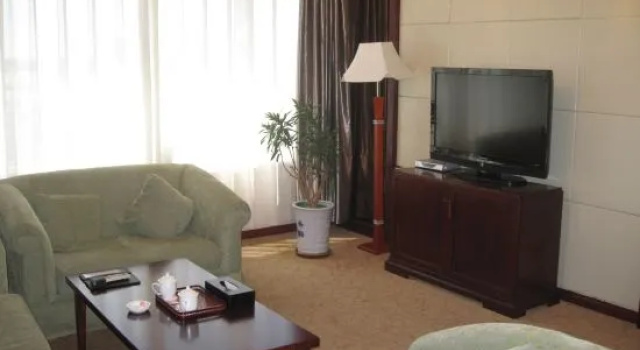 Люкс Deluxe Changtai Palace Hotel