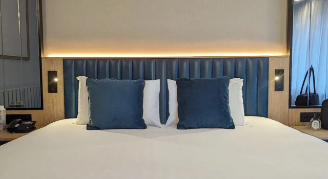 Двухместный номер Superior The Connacht Hotel