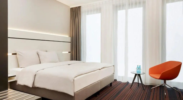 Двухместный номер Superior HYPERION Hotel Hamburg City, Trademark Collection by Wyndham