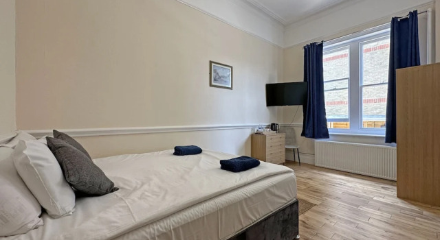 Двухместный номер Superior с видом на город Royal Hotel Sheerness