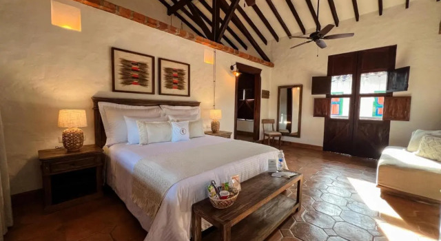 Casa Linaje Hotel Boutique - Cauca Viejo - Mayores de 10 años, Book Boutique Hotel 4-stjernede hoteller i Andes, 4*