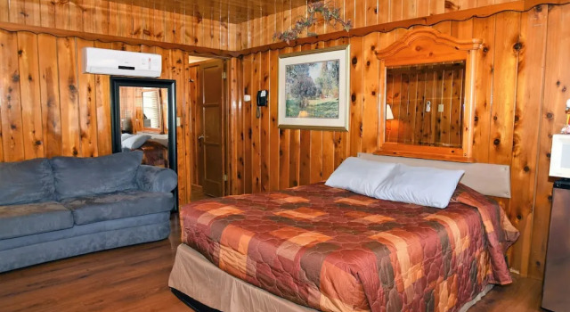 Номер Premium с 2 комнатами The Kern Lodge