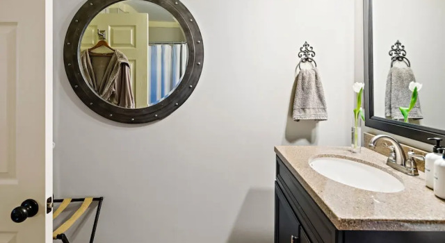 Люкс The Watson Boutique Bed and Breakfast