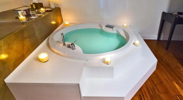 Люкс Дуплекс Hotel Villa Fanny