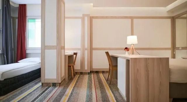 Семейный номер Standard с 4 комнатами Hotel Han Bjelašnica