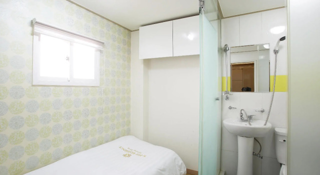 Одноместный номер Standard Ziyolk Myeongdong
