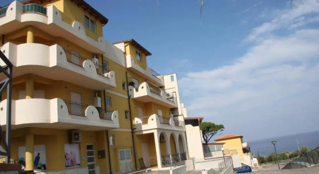 Апартаменты Residence Gioiosa Marea