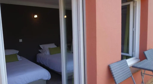 Номер Superior Hotel le Préjoly
