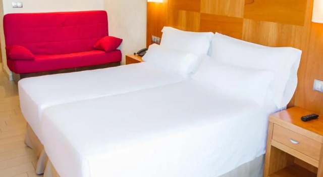 Двухместный номер AR Diamante Beach & SPA Hotel 4 SUP