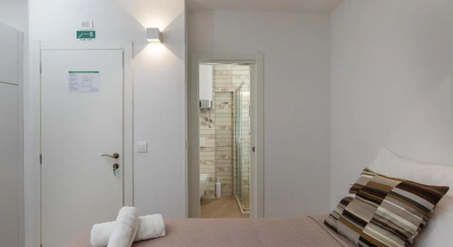Номер Standard Apartment & Rooms Palmotta