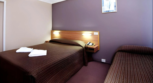 Riviera on Ruthven, Rezerwuj Motel Hotele w Toowoomba z parkingiem, Parking