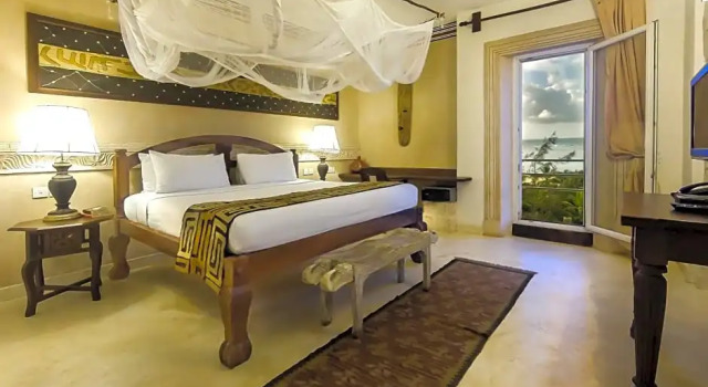 Номер Deluxe The Charming Lonno Lodge Watamu