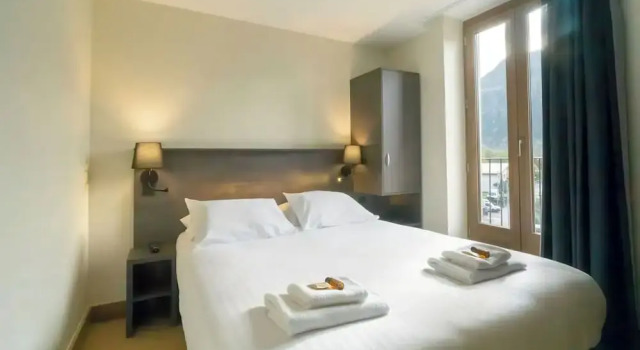 Семейный номер Standard Hostellerie du Petit Saint Bernard