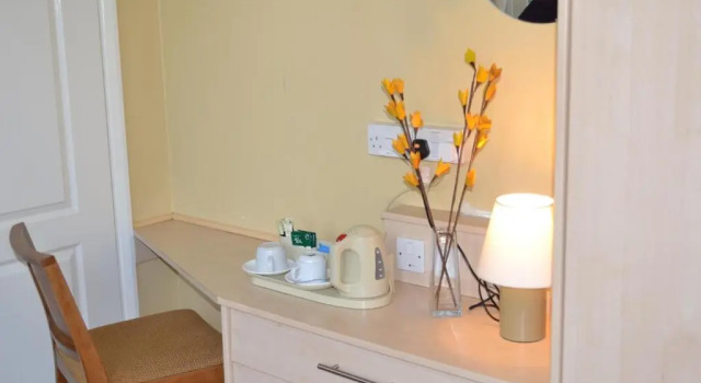Семейный номер Standard Croft Hotel