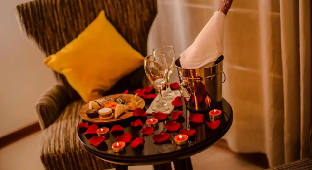Suite junior Wayta Inn