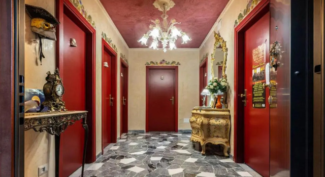 Трёхместный номер Standard B&B La Bauta