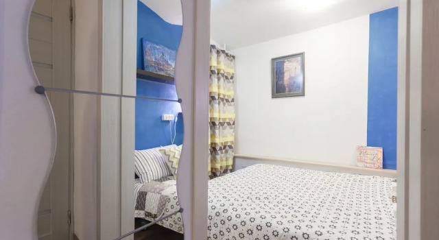 Студия Standard Апартаменты Sweet Home на Итальянской