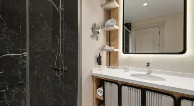 Номер Standard с видом на воду Ramada Residences by Wyndham Istanbul Haramidere