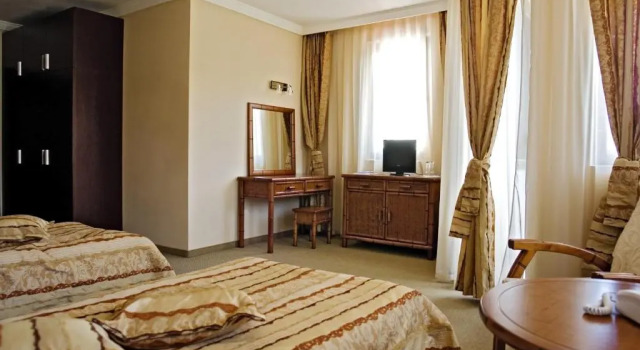 Двухместный номер Standard Hotel Orbel