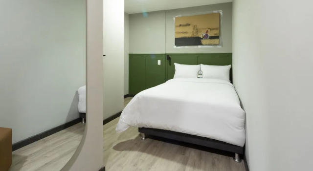 Standaard Tweepersoonskamer Bon 17 Hotel