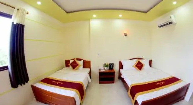 Thien Loc Ca Mau hotel, Buchen Sie Hotel Ca Mau Mekongdelta