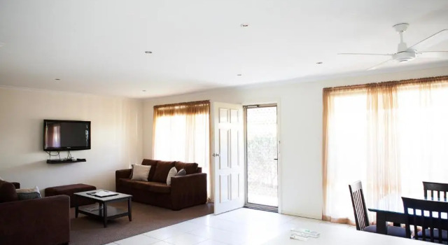 Вилла с 3 комнатами Echuca Moama Holiday Villas
