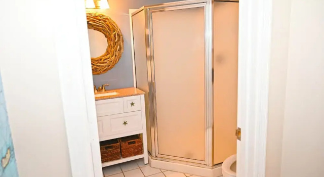 Номер Standard c 1 комнатой Pelican Beach 1506 1 Bedroom Condo by Pelican Beach Management