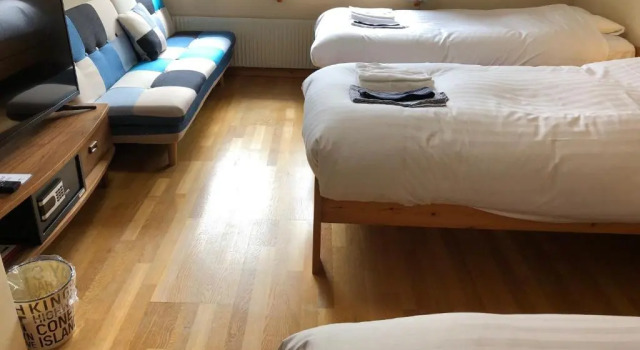 Номер Standard Rusutsu Lodges Pension Lilla Huset