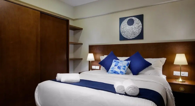 Семейные апартаменты ICONIA Zamalek - Boutique Stay & Wellness Residences