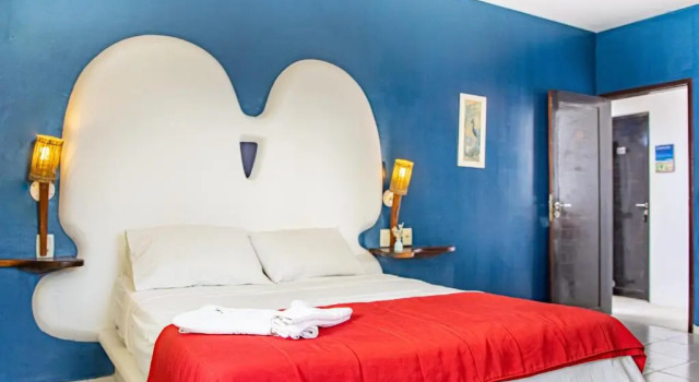 Двухместный номер Deluxe Milkyway Hotel