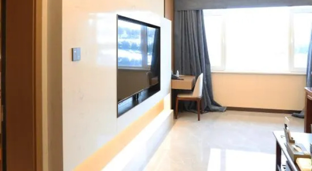 Люкс Deluxe Jianyu Xingtai Hotel