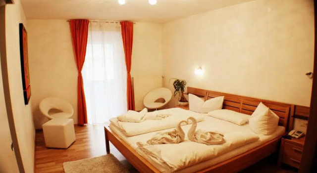Люкс Hotel Etschquelle