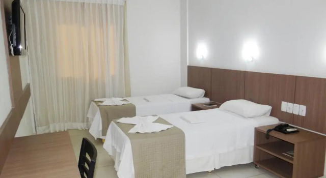 Двухместный номер Standard Oasis Hotel