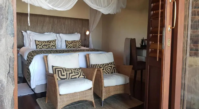 Номер Luxury Tutwa Desert Lodge