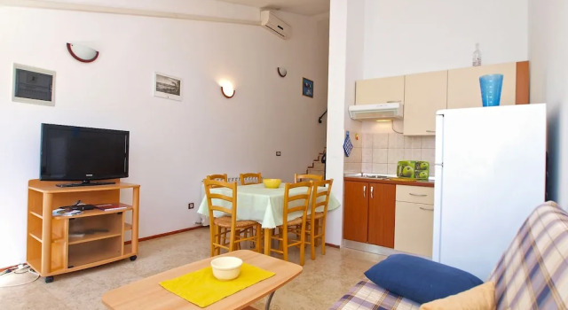 Апартаменты Standard с 2 комнатами Apartment 1077