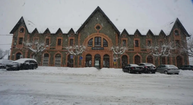 Hotel Parada Puigcerdà, Reservar Hotel Puigcerdà Baixa Cerdanya