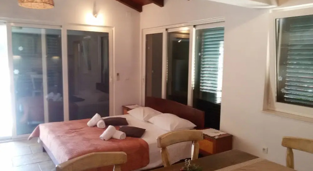 Студия Comfort с балконом Apartmani AiA