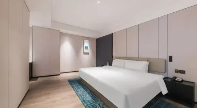 Люкс Deluxe Atour Hotel Putuo