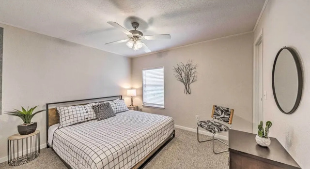 Коттедж с 3 комнатами Peaceful Alto Home w/ Deck ~ 12 Mi to Ski Apache!