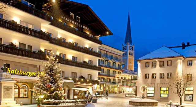 Hotel Blü Gastein